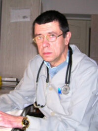 Доктор Ревматолог Вениамин